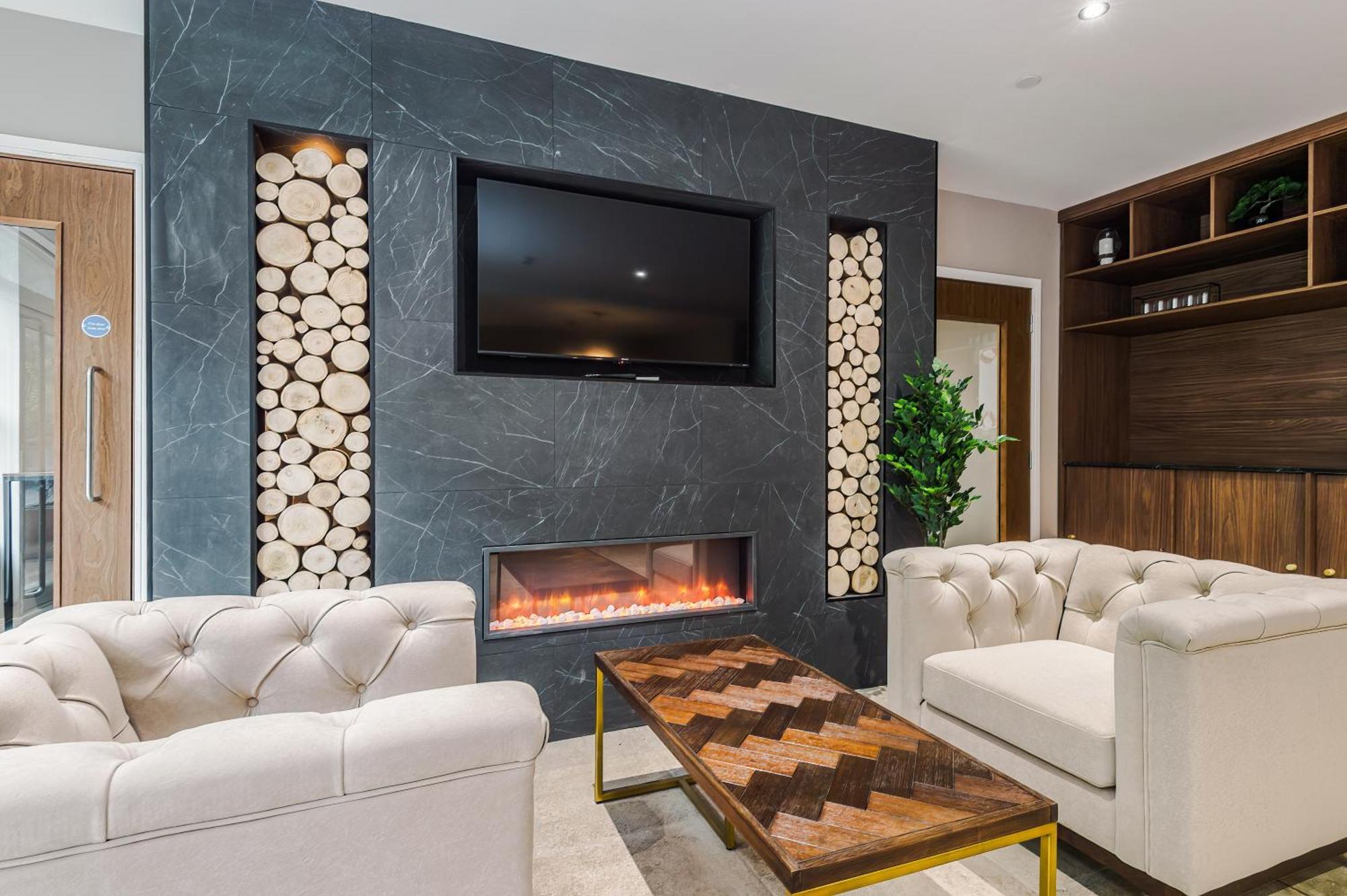 No.44 Appartement Stony Middleton Buitenkant foto