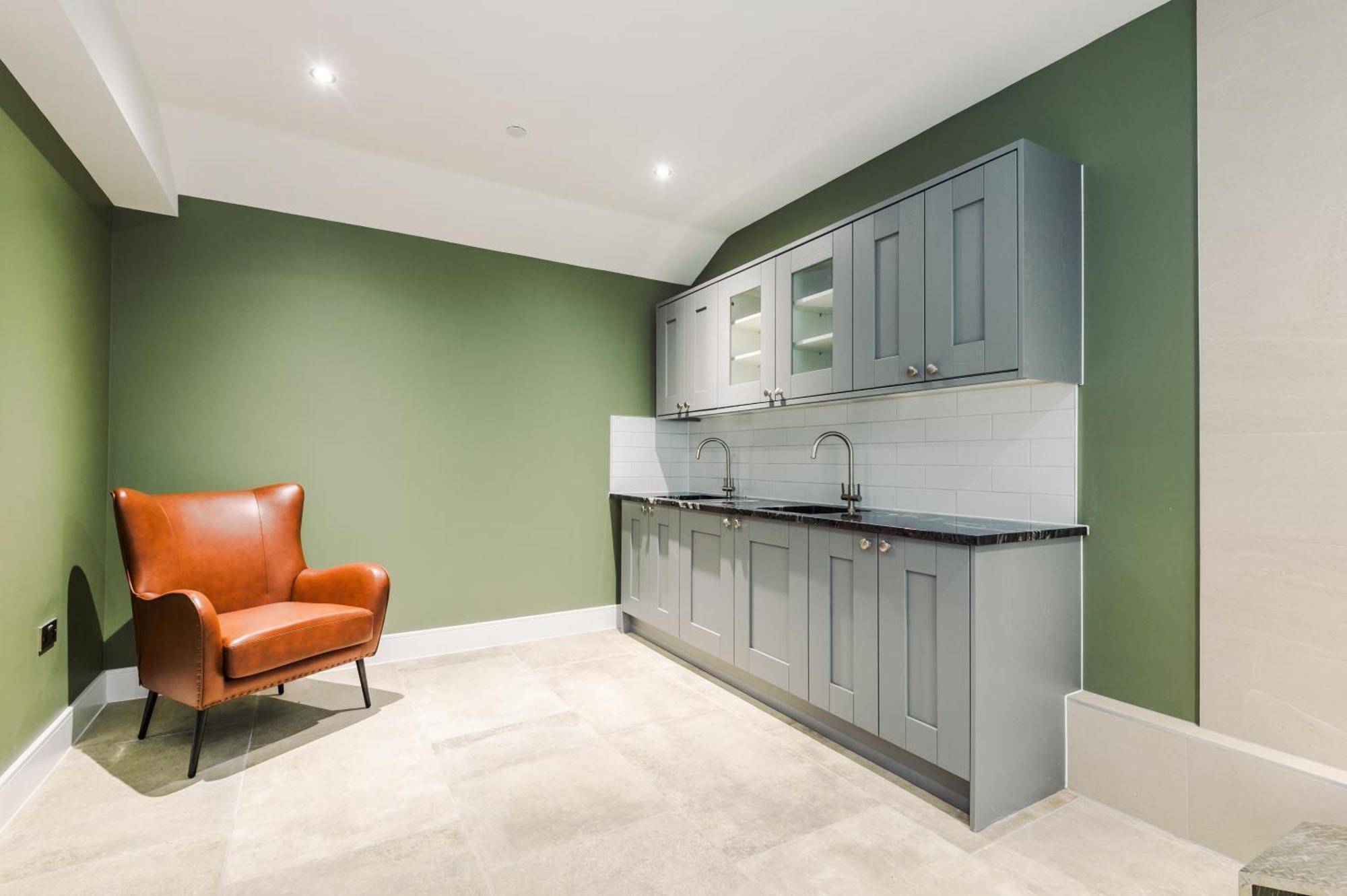 No.44 Appartement Stony Middleton Buitenkant foto