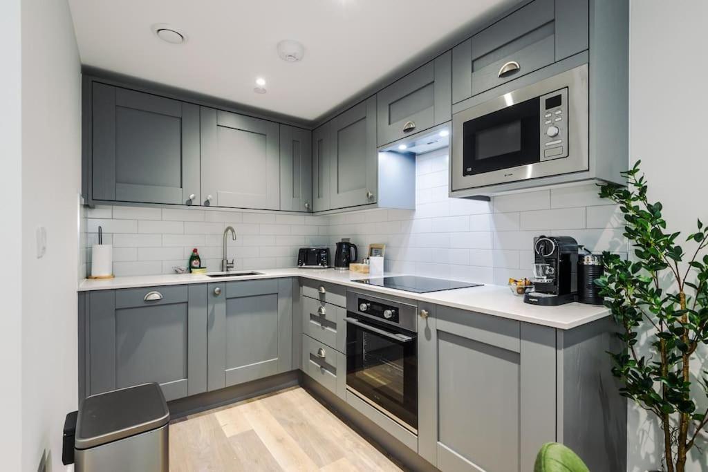 No.44 Appartement Stony Middleton Buitenkant foto