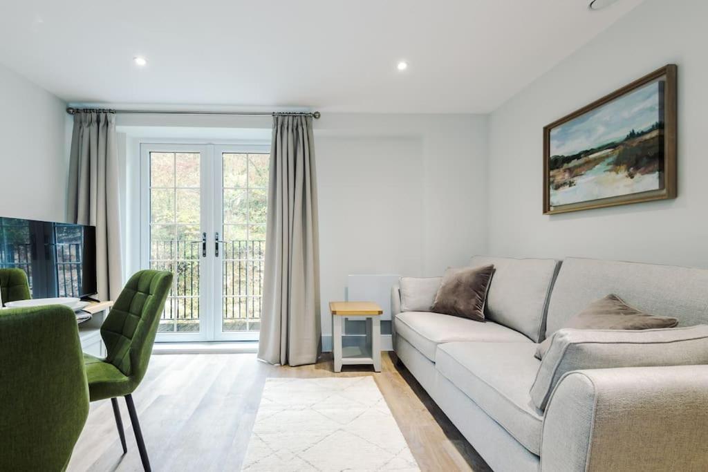 No.44 Appartement Stony Middleton Buitenkant foto