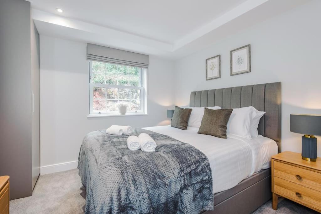 No.44 Appartement Stony Middleton Buitenkant foto