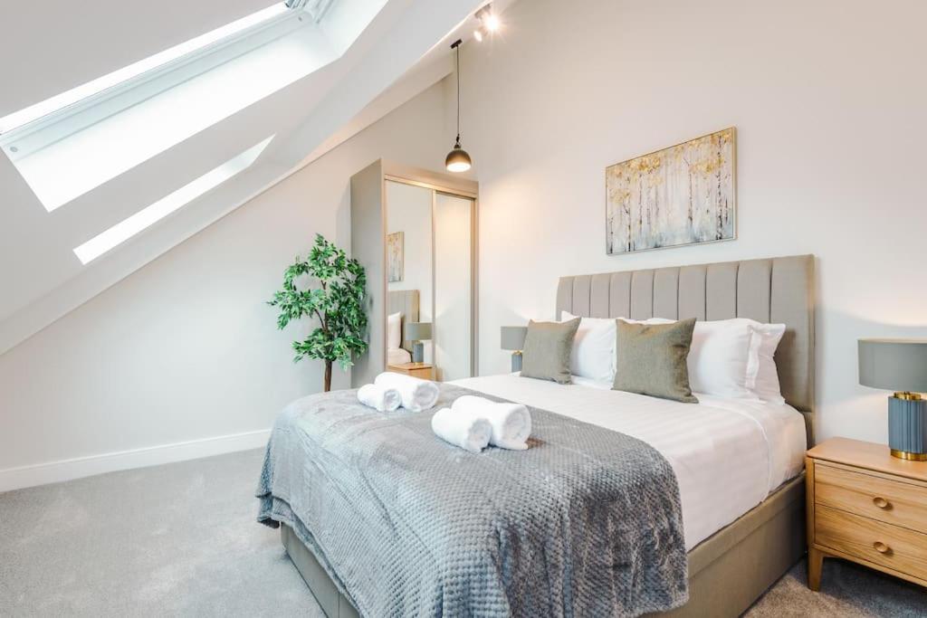 No.44 Appartement Stony Middleton Buitenkant foto