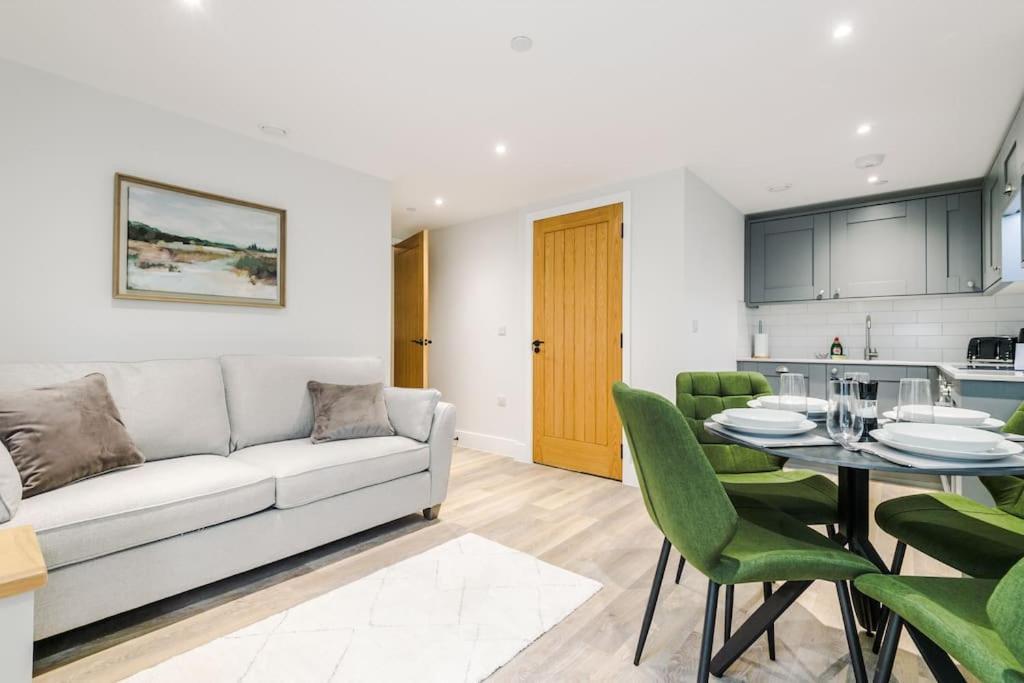 No.44 Appartement Stony Middleton Buitenkant foto