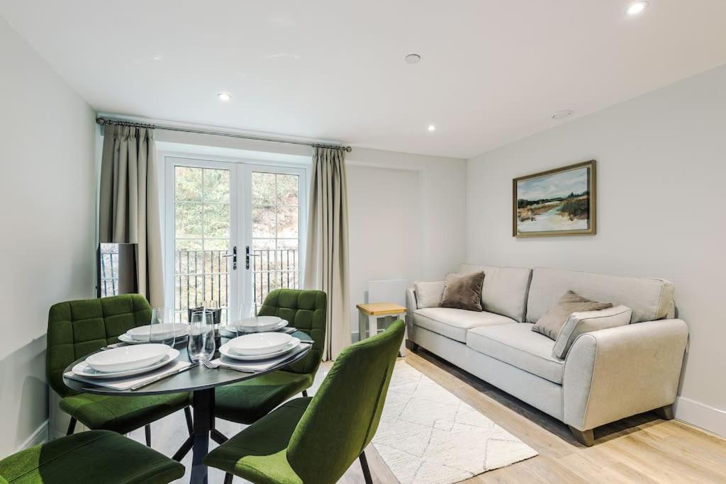 No.44 Appartement Stony Middleton Buitenkant foto