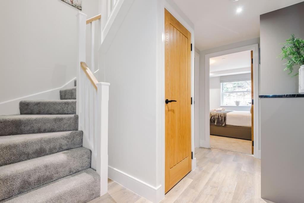 No.44 Appartement Stony Middleton Buitenkant foto