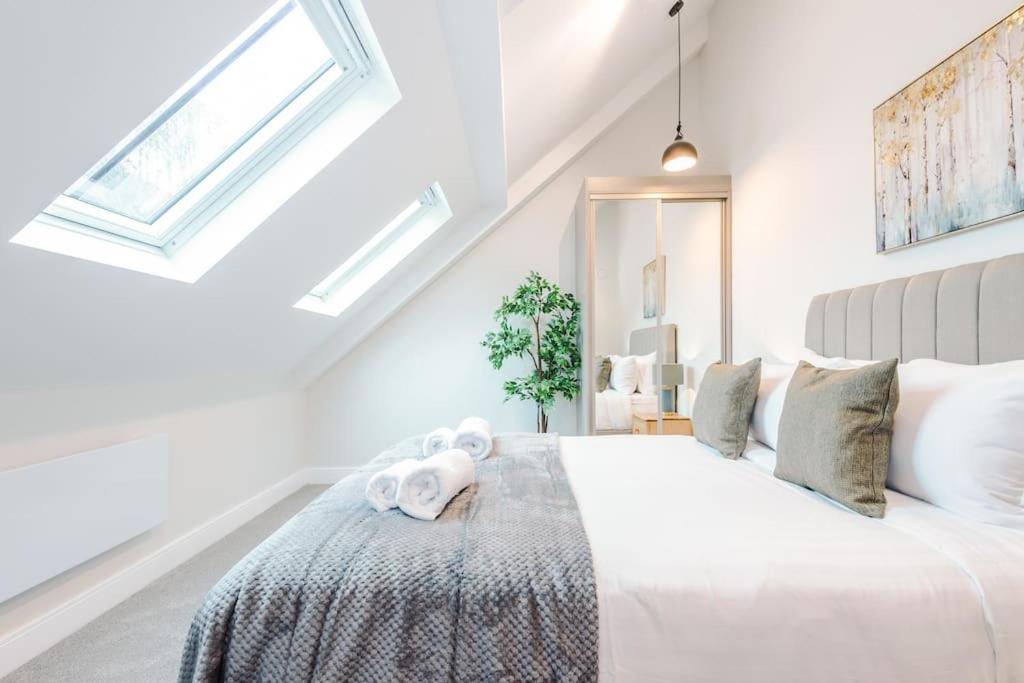 No.44 Appartement Stony Middleton Buitenkant foto
