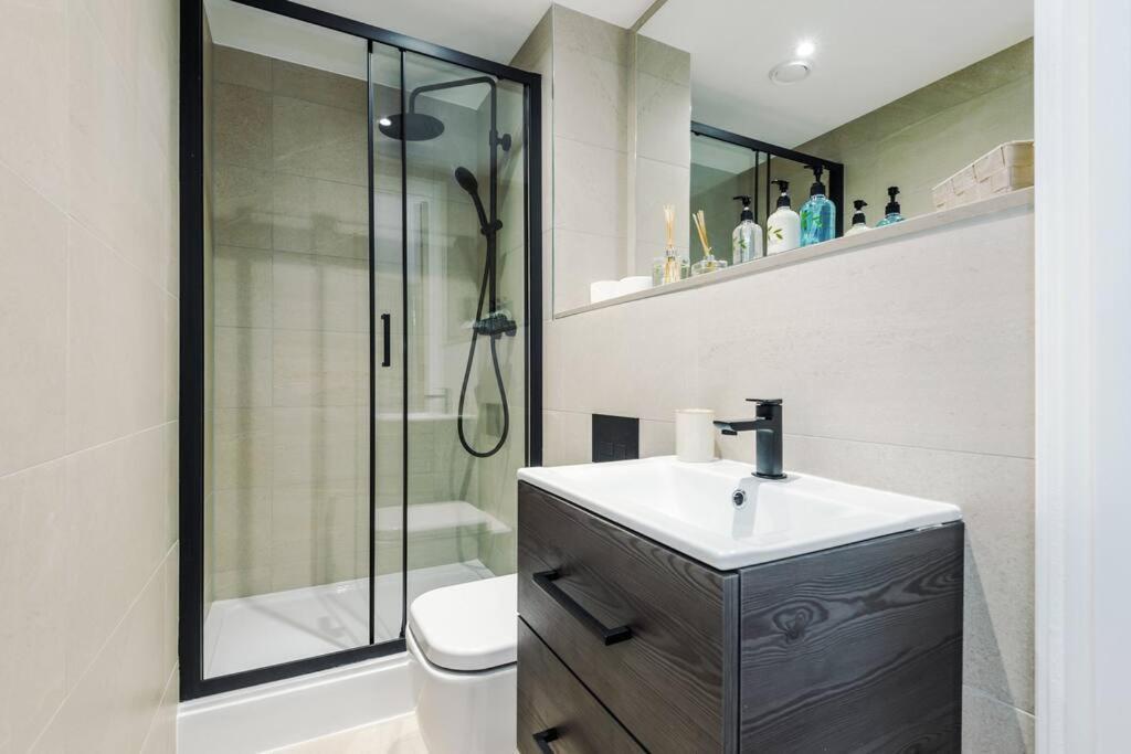 No.44 Appartement Stony Middleton Buitenkant foto