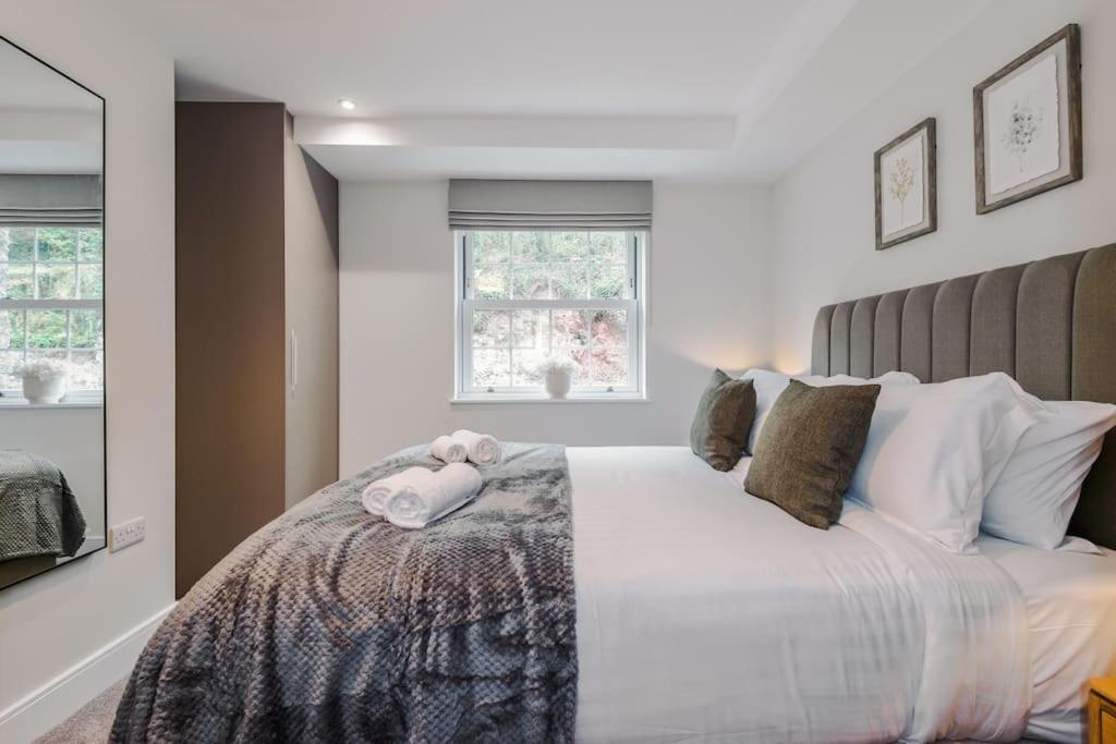 No.44 Appartement Stony Middleton Buitenkant foto