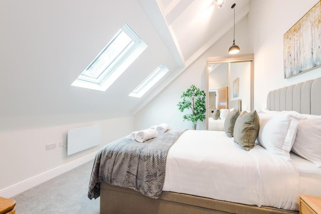 No.44 Appartement Stony Middleton Buitenkant foto