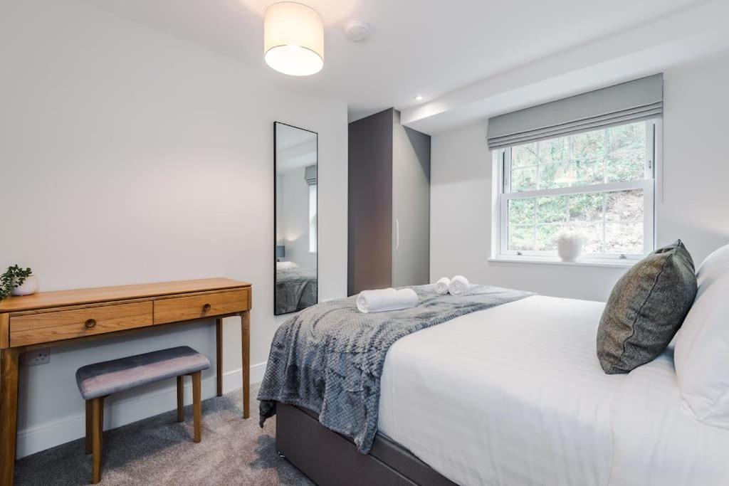 No.44 Appartement Stony Middleton Buitenkant foto