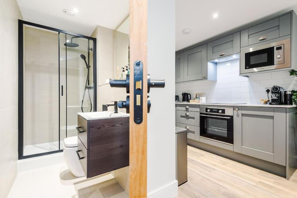 No.44 Appartement Stony Middleton Buitenkant foto