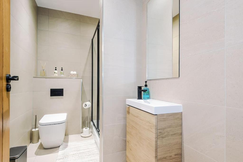 No.44 Appartement Stony Middleton Buitenkant foto