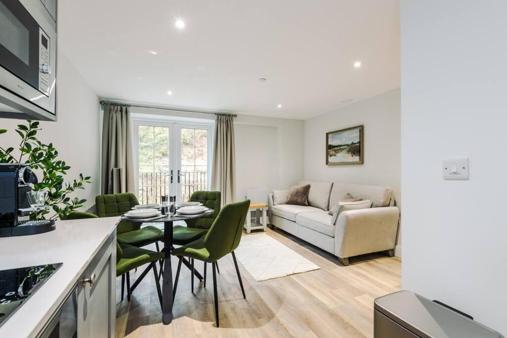 No.44 Appartement Stony Middleton Buitenkant foto